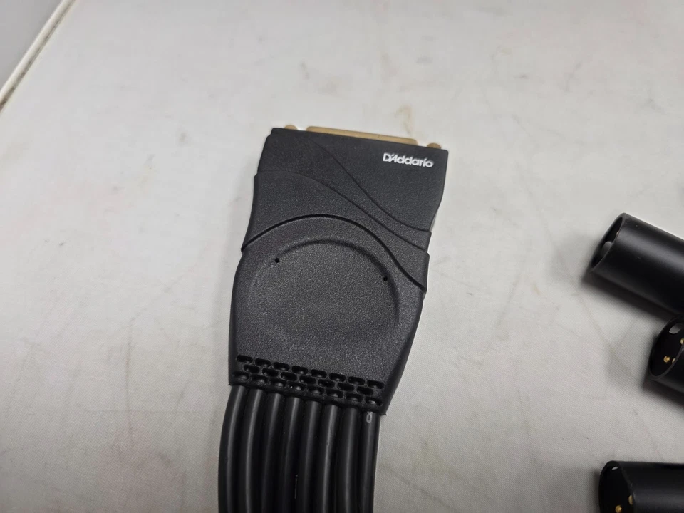 D'Addario Modular Snake 8-Channel Breakout Xlr Male! - Image 2 of 4