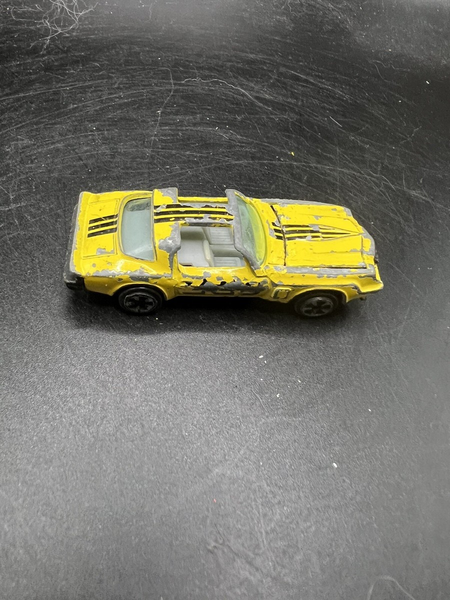ミニカー K-ONO 1969 Chevrolet Camaro Z/28 - Orange Diecast 1:64 Scale Car