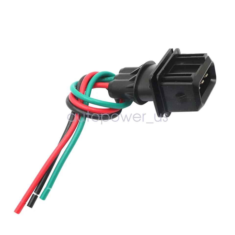 Se adapta a BMW E30 325i M20 último modelo 88-91 12611722301 conector de enchufe de nivel de aceite nuevo Foto 4 de 4