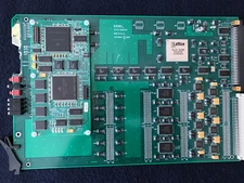 EXS-T1C-1160 SSP-E1C-1081  Board for the EXS-2000 Chassis WITHOUT FRONT PANEL