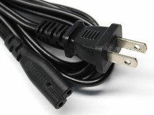 AC Power Cord Cable for Jensen CD-490 CD-472 A CD-475 CD-545 CD-560 CD Player