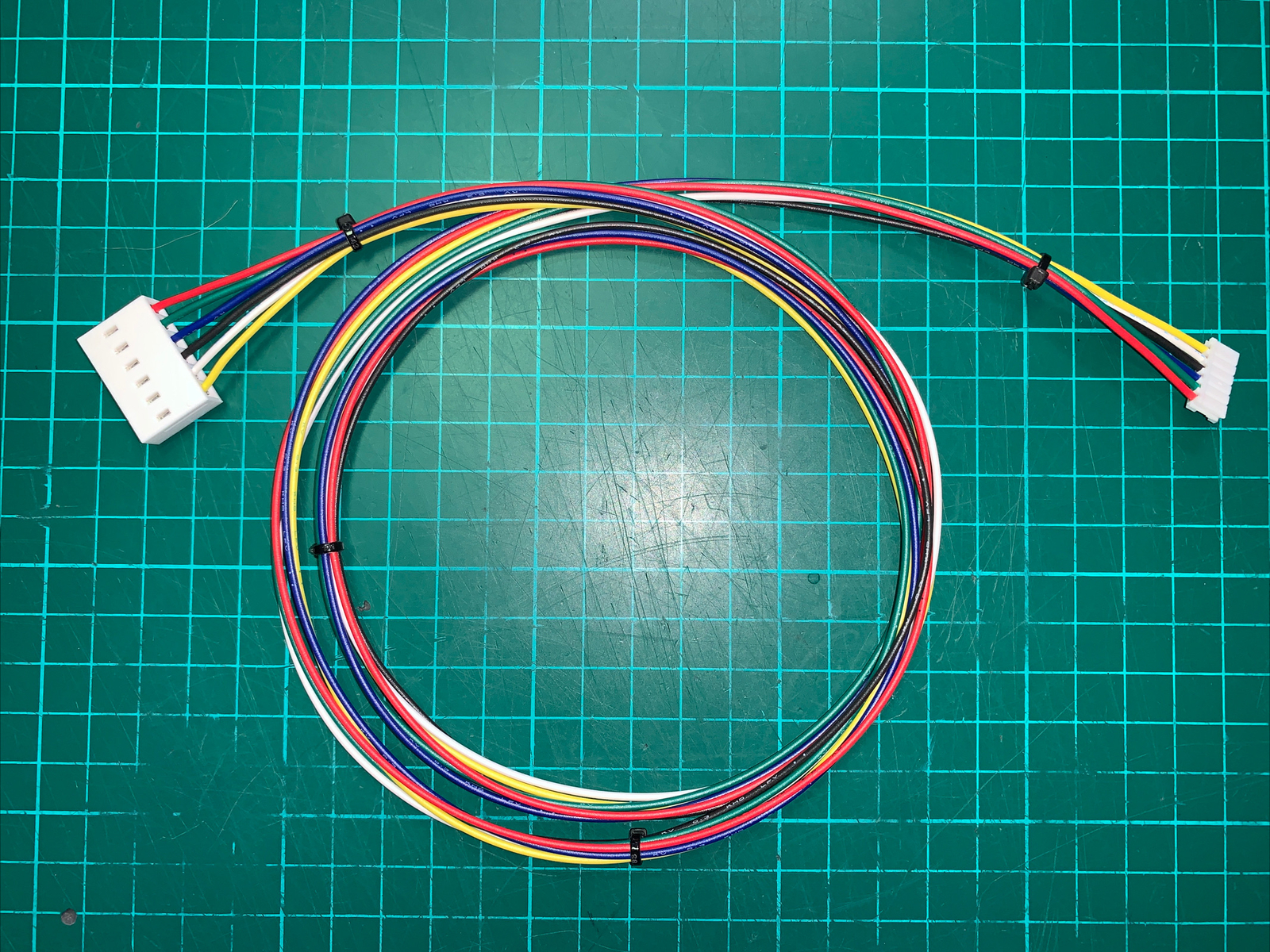 Harnais de rechange Jamma vers connecteur Nanao pour calibrer l'affichage RVB d'une borne arcade