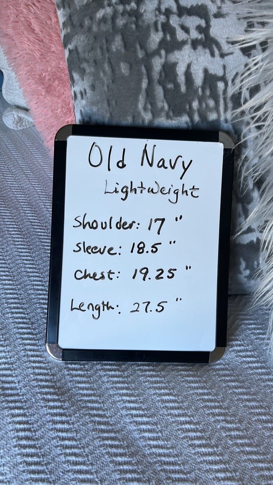 Old Navy Cotton Knit Long Sleeve Shirt Pocket Tee Tan Henley Womens