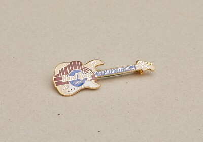 Hard Rock Cafe Anstecker - Gitarre TORONTO SKYDOME