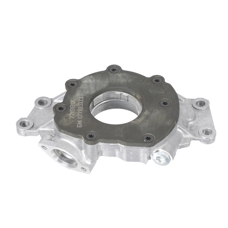 OEM NEW GENUINE 1997-2020 Chevrolet GMC Hummer Pontiac Engine Oil Pump 12710303 Foto 2 de 4