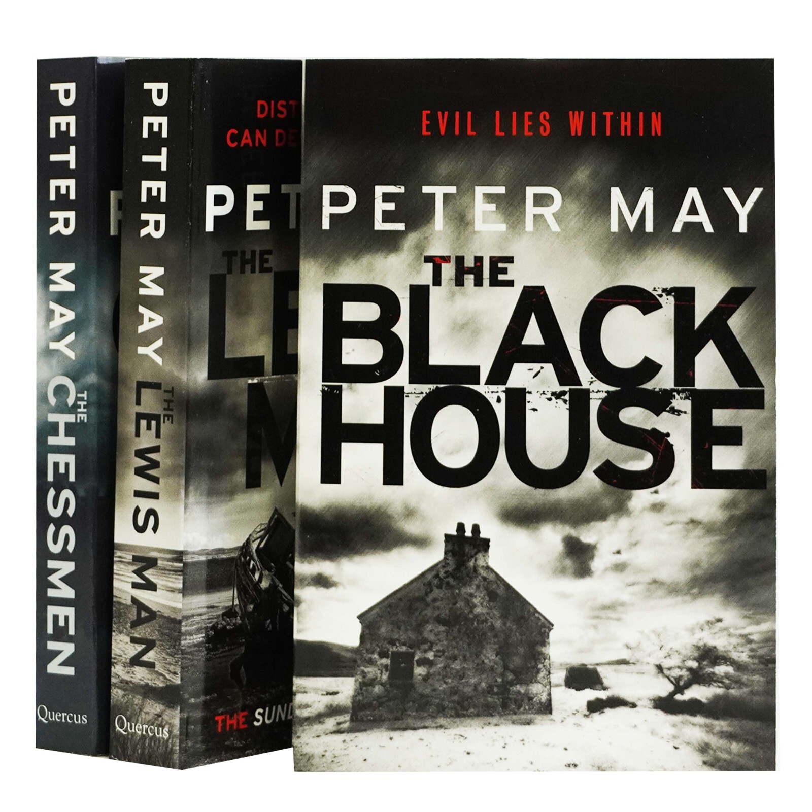 Lewis Trilogy Collection by Peter May 3 Books Set (The Lewis Man, Th | Peter May - Image 6
