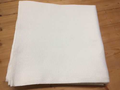 Hitzeschutz Spritzerschutz Spritzerschutzdecke Schweißerdecke 1 x 2 m 1000°C - Bild 2 von 2
