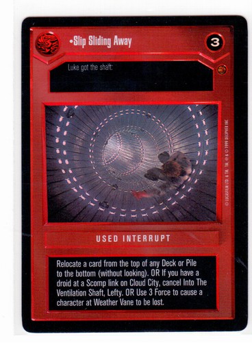 Star Wars CCG Reflections I Dark Side Rare's, Nr-Mint Drop Down Box Sale. - Picture 46 of 56