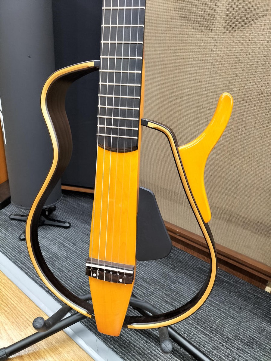 ヤマハ サイレントギター SLG130NW ヤマハ | SLG130NW LAB - サイレントギター™ - 概要