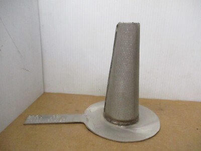 304SS  Strainer rf300 CDR 3.300 60M 200%