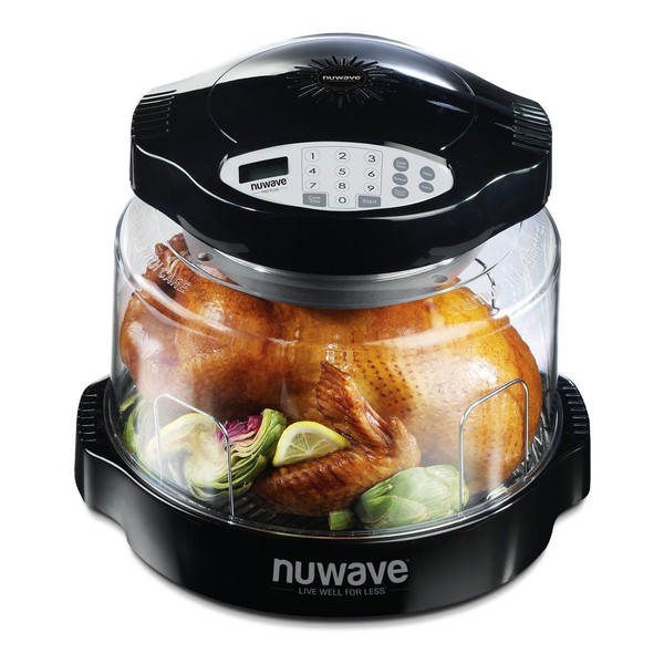 NuWave Oven Pro Plus Infrared Cooking System Model 20621 eBay