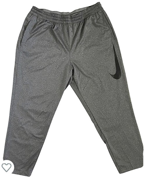 Mens Nike Dri-fit Therma Basketball Pants Gray Size 4xl At3260-050 for sale online | eBay