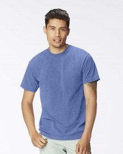 COMFORT COLORS 1717 Adult Tee Shirt - 3 First Quality Shirts - Assorted Colors