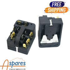 Universal Fridge Freezer Compressor RELAY