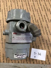 Sor 522E1-TC311-P7-C2A-TTPK Electronic Pressure Switch 0-3000psi 120v-ac