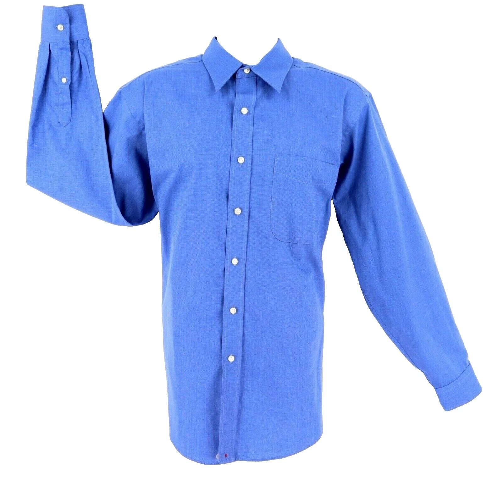 Camisas de vestir para hombre Hathaway de mezcla de algodón