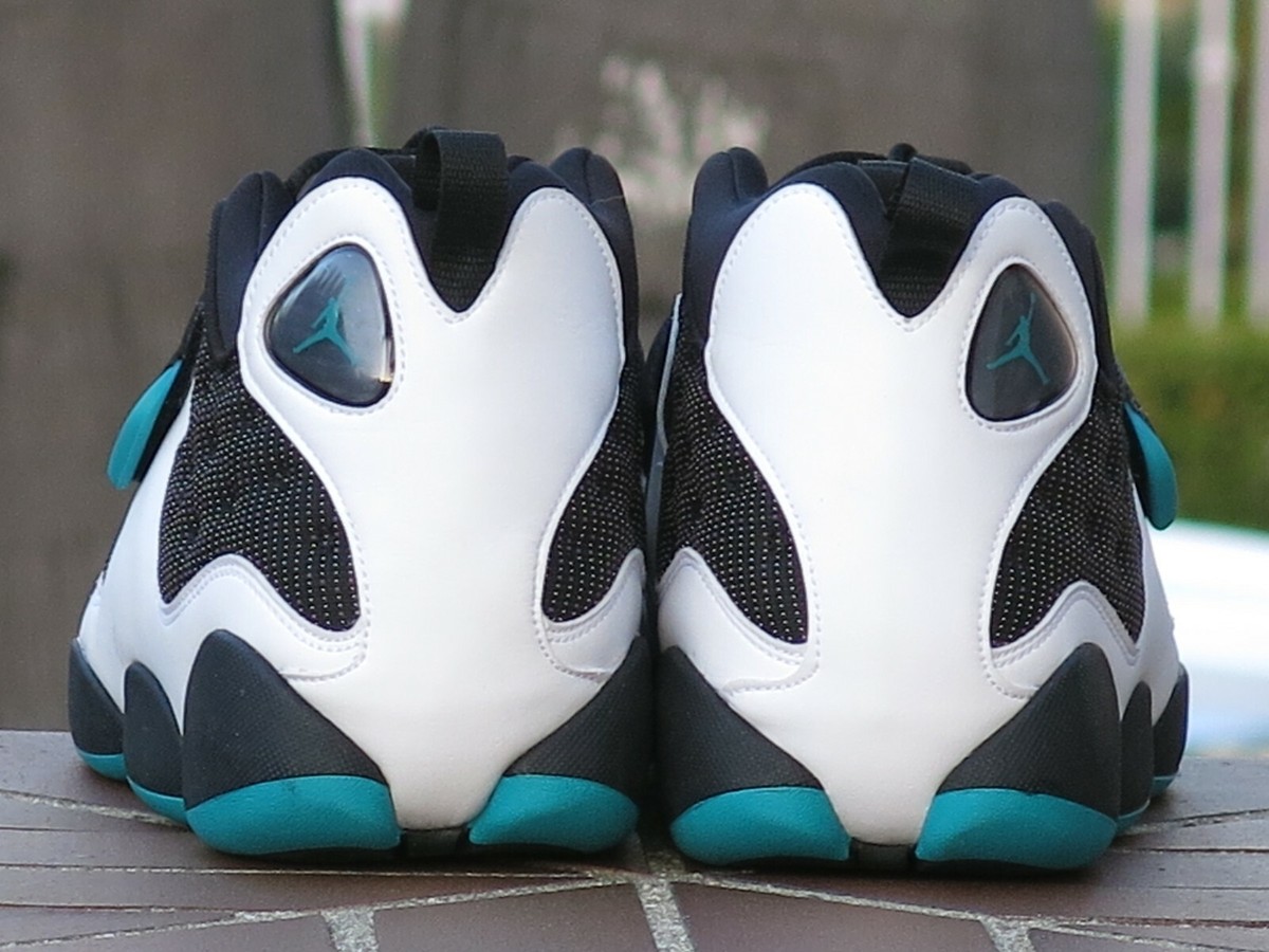 Size 10 - Air Jordan Black Cat Black Turbo Green for sale online