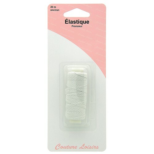 Bande Jaune Fluo Textile 25mm X 50m