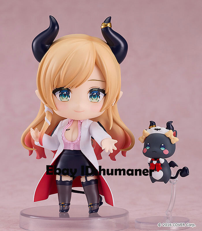 Max Factory Q-2240 Hololive Yuzuki Choco Action Figure Model Non