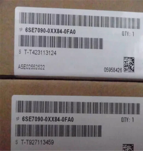 Siemens 6SE7090-0XX84-0FA0 New One Expedited Shipping 6SE7 090-0XX84-0FA0 - Picture 2 of 2