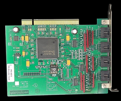 US Digital PCI-4E-S PC-Encoder PCI Interface Card Single Ended TTL Inputs