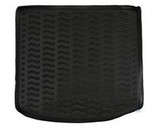 Vasca Baule Bagagliaio Per VW Touran 1T 2003-2015 Tappeto Esclusivo Gomma