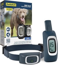 PetSafe 900 Yard Remote Training Collar