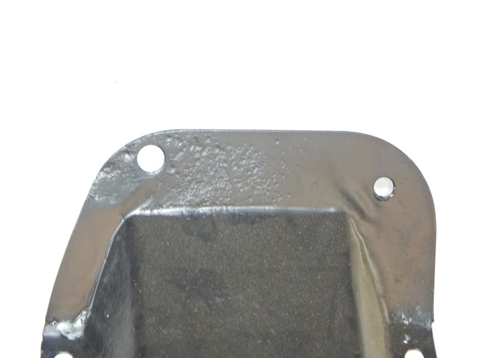 Jeep Willys CJ M38 46-71 Tunnel Cover Floor Shifter Inspection Plate w/ Hardware - Imagem 4 de 4