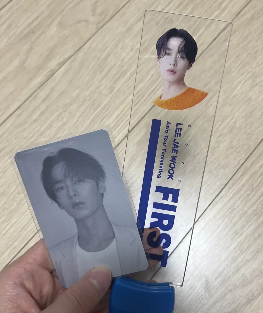 LEE JAEWOOK Asia Fanmeeting FIRST グッズ Lee Jae-wook fanmeeting MD | eBay