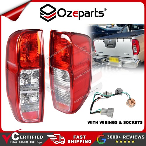 Ozeparts Left Upper Tail Light For Mazda BT-50 Ute (2011-2015) - LH Passenger Side