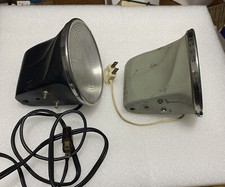 Kodak Darkroom Lamps  Set Of 2 For Parts Or Repair