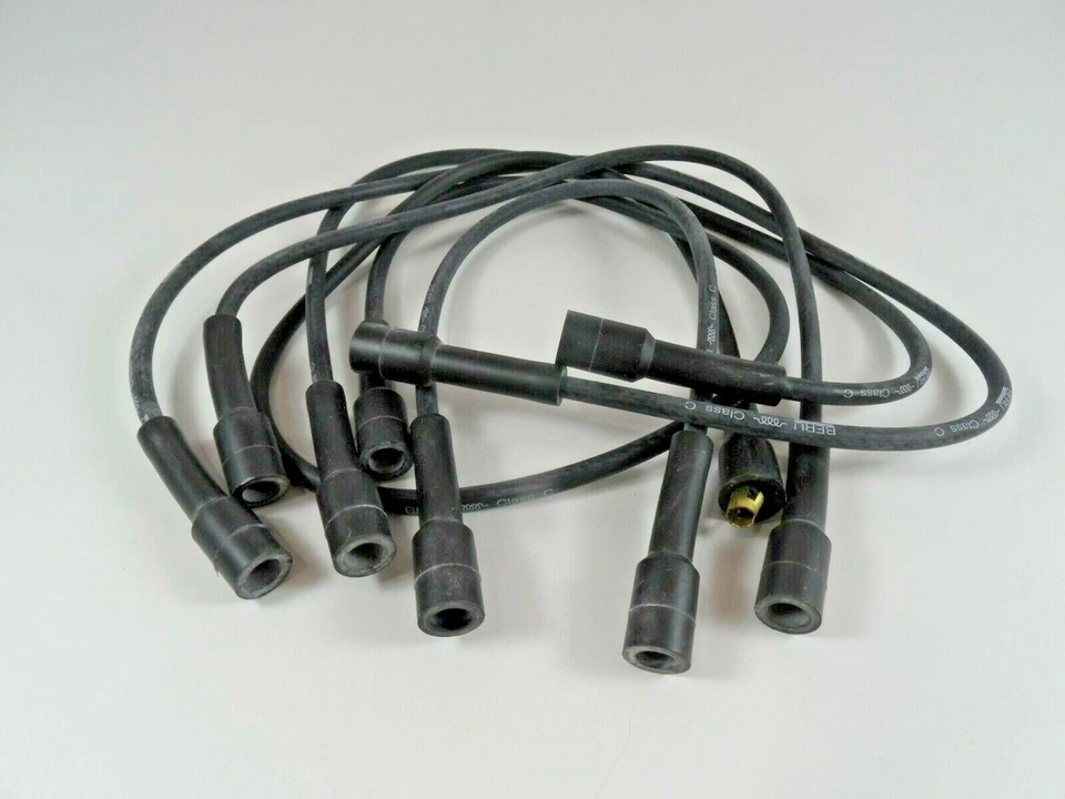 BERU ZEF1072 Ignition Cable Kit for FIAT Panda 1100 1991-2004 - Image 2 of 4