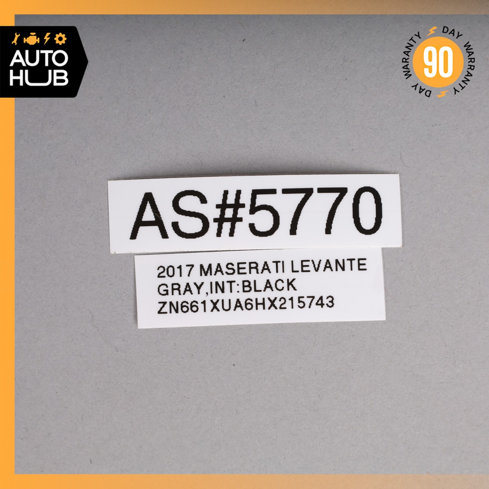 17-20 Maserati Levante M161 Right Lower Under Dash Cover Panel 670061988 OEM