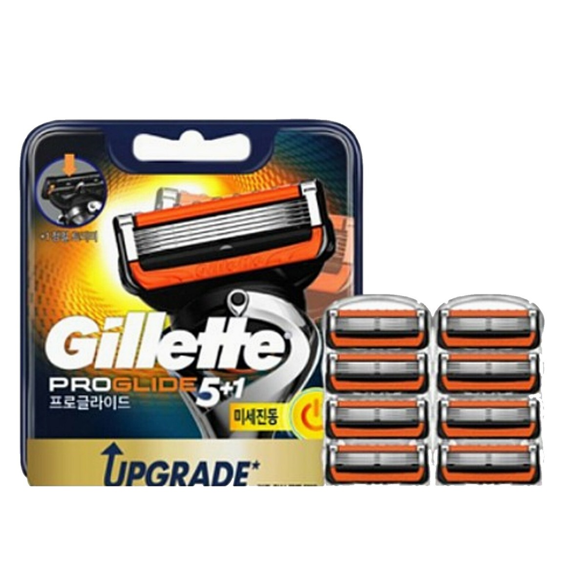 Gillette Labs 8 & ProGlide 5-1 28替刃 Gillette Labs 8 & ProGlide 5-1 28替刃（Amazon.co.jp