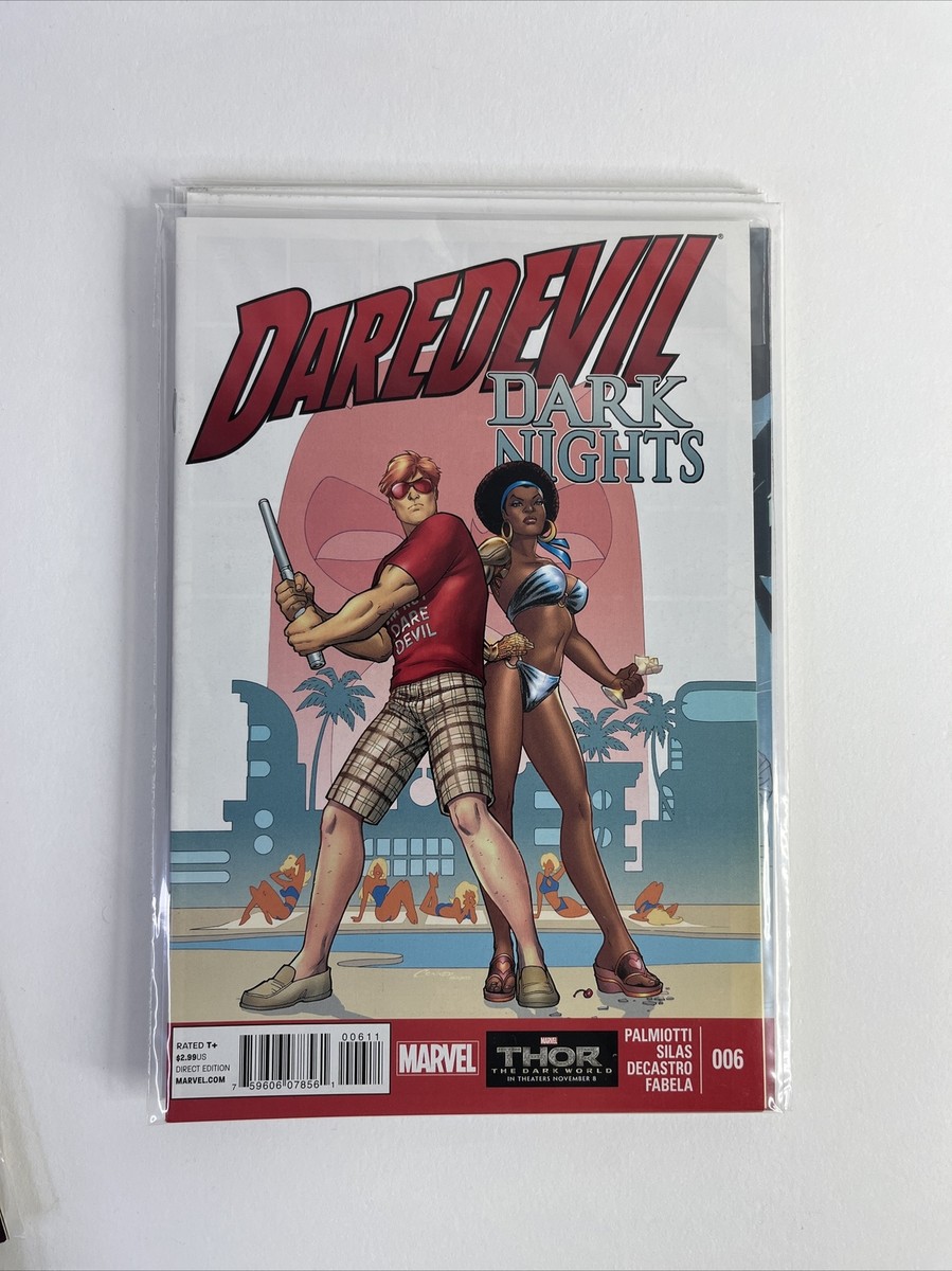 DAREDEVIL ver. 新品未開封　15枚 Daredevil Huge Lot!!!💥🔥🔥💥 15 MARVEL COMICS!! 🔥🔥 | eBay