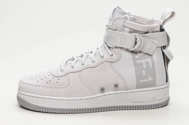 af1 mid suede