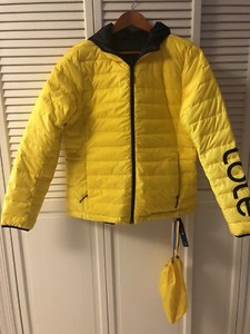 lole yellow jacket