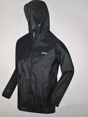 Regatta Regenjacke Herren  verschweißten Nähten Wasserdicht XS neu