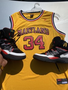 len bias nike jersey