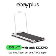 Foldable Electric Treadmill