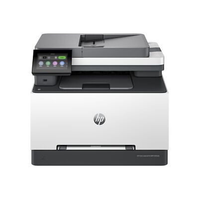 HP Color Laserjet Pro MFP 3301sdw Wireless All-in-One Color Laser Printer
