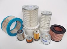 Service Filters for Lister Petter LR1 LR2 LR3 & SR1 SR2 SR3