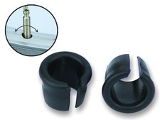 Ventilloch Adapter Reduzierhülse Reduziereinsatz f. 8,5 mm Felgenloch SV Ventil