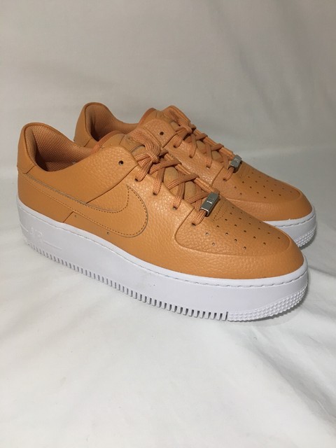 nike air force 1 sage low copper moon