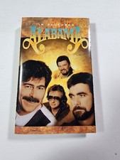 Alabama - In Pictures 1995 Cassette RCA VG CS4