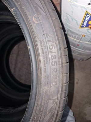 2x 275/35 R20 102Y Triangle Sportex TH201 Sommerreifen