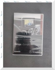 MERCEDES ATTIVAZIONE PRIMA INSTALLAZIONE SCHEDA SD GARMIN MAP PILOT EUROPA NTG5STAR1