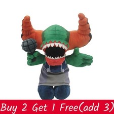 Cute And Soft Anime Friday Night Funkin Plush Toy Perfect For Spooky Month