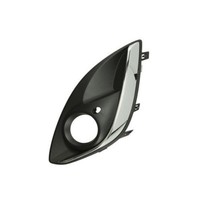 LüFtungsgitter StoßFäNger Vorne Links FüR Opel Corsa D S07 Van