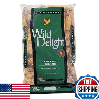 Wild Delight Corn On The Cob 20 Lb 099120